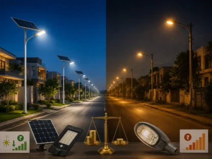 solar-lights-vs-traditional-lighting-cost-savings-performance-compared