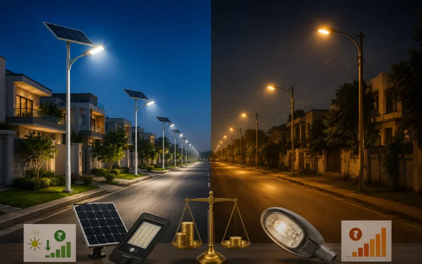 solar-lights-vs-traditional-lighting-cost-savings-performance-compared